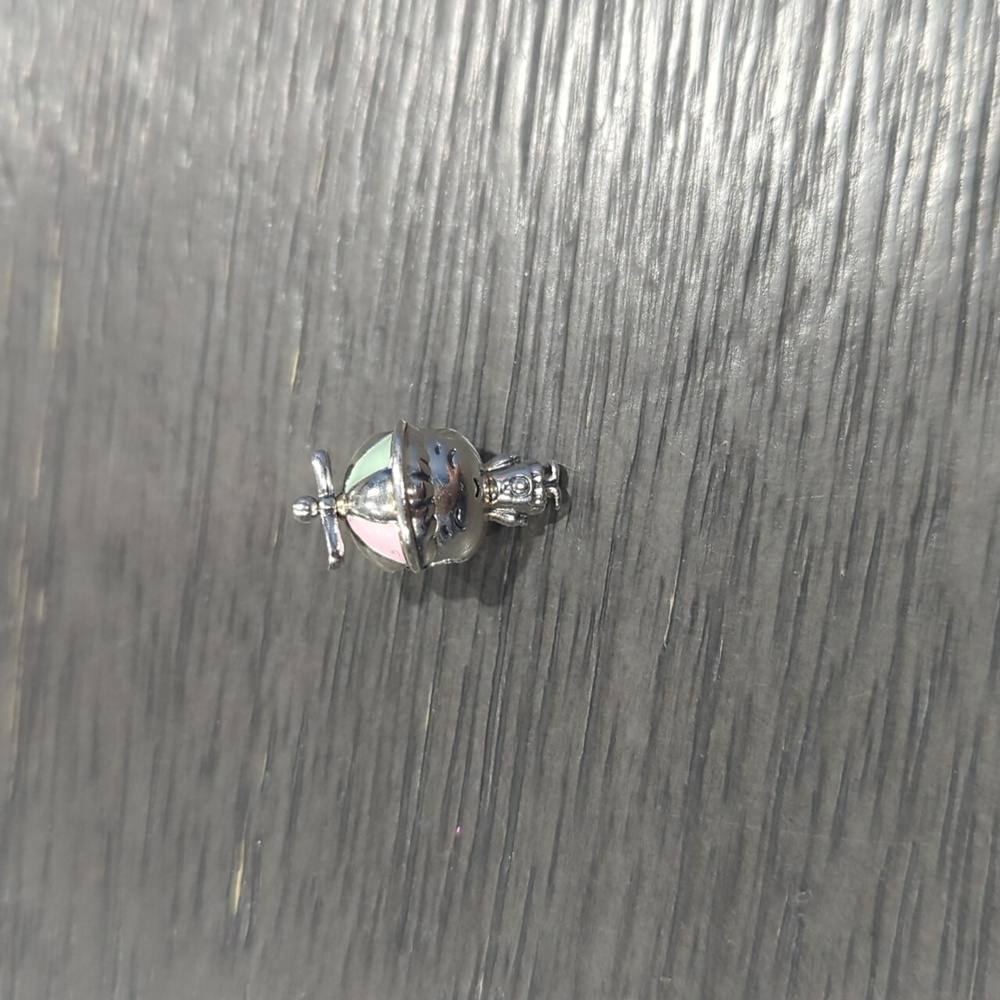 💙 Pandora Little Boy Charm